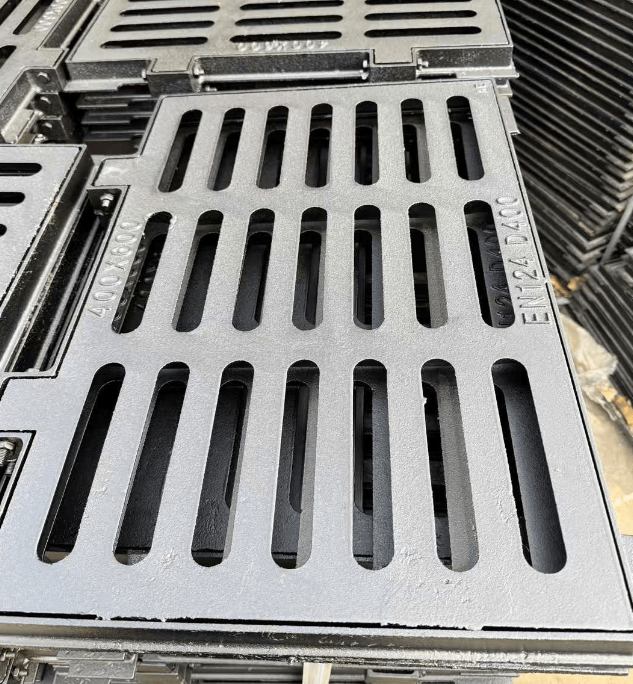 邢台球墨铸铁雨水单篦展示