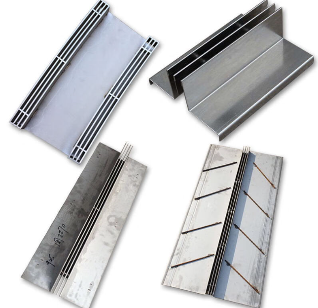 邢台不锈钢缝隙排水沟盖板展示